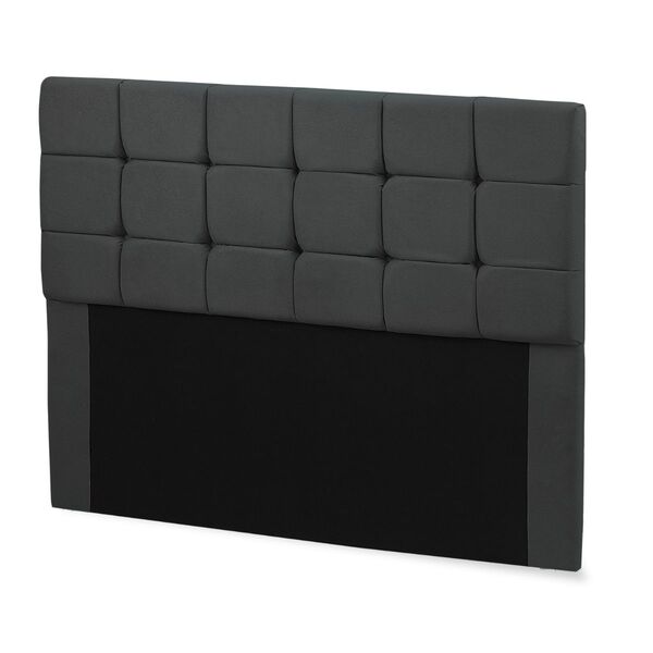 Cabeceira Estofada Julia 1,40 Casal Veludo Star Confort