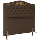 Cabeceira Estofada Kate Queen 160 Cm Para Cama Box Suede Marr
