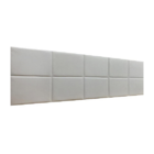 Cabeceira Estofada King 10 Blocos Não É Segredo Courvin Branc