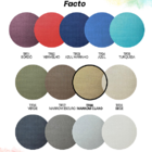 Cabeceira Estofada King 10 Blocos Não É Segredo Facto Marrom