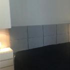 Cabeceira Estofada King 10 Blocos Não É Segredo Linho Cinza V