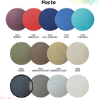 Cabeceira Estofada King 13 Blocos Não É Segredo Facto Preto 1