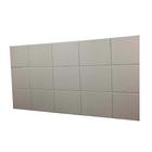 Cabeceira Estofada King 15 Blocos Não É Segredo Suede Amassad