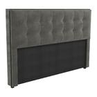 Cabeceira Estofada King 195cm Multimóveis Cr35164