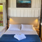 Cabeceira Estofada King 1 Bloco Não É Segredo Linho Palha 195