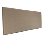 Cabeceira Estofada King 1 Bloco Não É Segredo Linho Palha 195