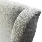 Cabeceira Estofada King Com Abas Não É Segredo Linho Cinza Cl