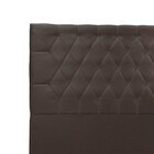 Cabeceira Estofada King Lisboa 1,95cm Suede