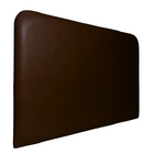 Cabeceira Estofada King Orgânica Não É Segredo Suede Animale