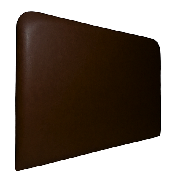 Cabeceira Estofada King Orgânica Não É Segredo Suede Animale