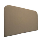 Cabeceira Estofada King Orgânica Não É Segredo Veludo Austin