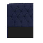 Cabeceira Estofada Lady 90 Cm Solteiro Com Capitonê Corano -