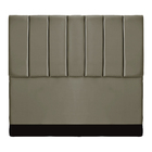 Cabeceira Estofada Liza Casal 140 Cm Para Cama Box Veludo Cas