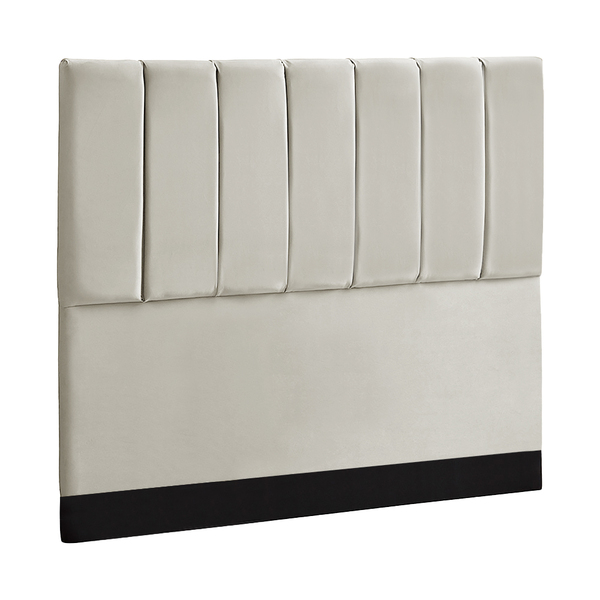 Cabeceira Estofada Liza Casal King Size 195 Cm Para Cama Box