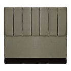 Cabeceira Estofada Liza Casal King Size 195 Cm Para Cama Box