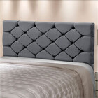 Cabeceira Estofada Madagascar 1,60 Queen Star Confort