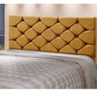 Cabeceira Estofada Madagascar 1 40 Casal - Star Confort - Mad