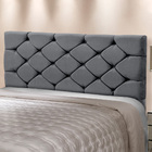 Cabeceira Estofada Madagascar Casal King Size 195 Cm Para Cam