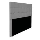 Cabeceira Estofada Manchester 140 Cm Casal Corano - Amarena M