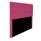 Cabeceira Estofada Manchester 140 Cm Casal Corano - Amarena M