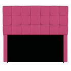 Cabeceira Estofada Manchester 140 Cm Casal Corano - Doce Sonh