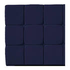 Cabeceira Estofada Manchester 140 Cm Casal Corano - Doce Sonh