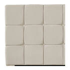 Cabeceira Estofada Manchester 140 Cm Casal Suede - Amarena Mó