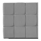 Cabeceira Estofada Manchester 140 Cm Casal Suede - Doce Sonho