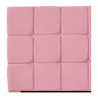 Cabeceira Estofada Manchester 140 Cm Casal Suede - Doce Sonho