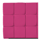 Cabeceira Estofada Manchester 140 Cm Casal Suede Pink - Doce