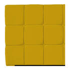 Cabeceira Estofada Manchester 160 Cm Queen Size Corano - Doce