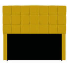 Cabeceira Estofada Manchester 160 Cm Queen Size Corano - Doce