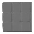 Cabeceira Estofada Manchester 160 Cm Queen Size Linho - Doce