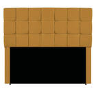 Cabeceira Estofada Manchester 160 Cm Queen Size Suede - Amare