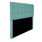 Cabeceira Estofada Manchester 160 Cm Queen Size Suede - Doce