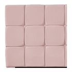 Cabeceira Estofada Manchester 160 Cm Queen Size Suede Rosê -