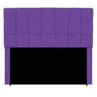 Cabeceira Estofada Manchester 195 Cm King Size Corano - Amare