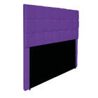 Cabeceira Estofada Manchester 195 Cm King Size Corano - Amare
