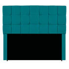 Cabeceira Estofada Manchester 195 Cm King Size Suede - Amaren