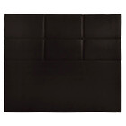 Cabeceira Estofada Milena 0,90 Solteiro Sintético Star Confort