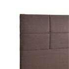 Cabeceira Estofada Milena 0,90 Solteiro Sued Star Confort