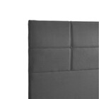 Cabeceira Estofada Milena 0,90 Solteiro Sued Star Confort