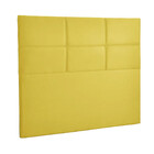 Cabeceira Estofada Milena 0,90 Solteiro Veludo Star Confort