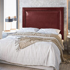 Cabeceira Estofada New York 1,40 Casal - Sintético Facto