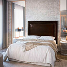 Cabeceira Estofada New York 160 Cm Queen Material Sintético M