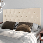 Cabeceira Estofada Painel Cama Box Casal Queen 1,60 Decoração