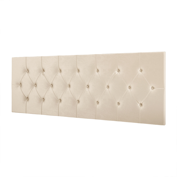 Cabeceira Estofada Painel Cama Box Casal Queen 1,60 Decoração