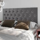 Cabeceira Estofada Painel Cama Box Casal Queen 1,60 Decoração