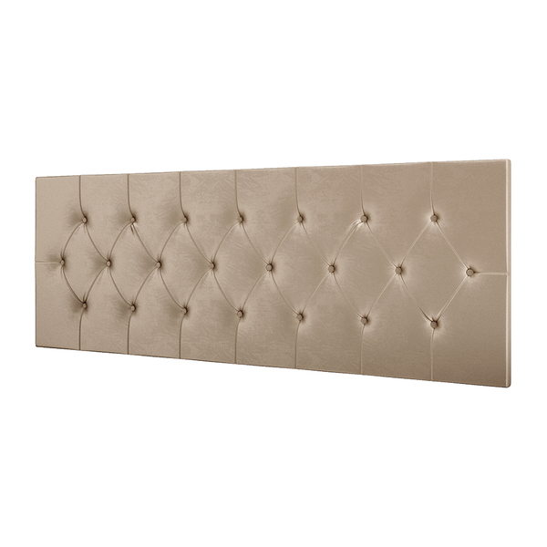 Cabeceira Estofada Painel Cama Box Casal Queen 1,60 Decoração