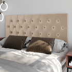 Cabeceira Estofada Painel Cama Box Casal Queen 1,60 Decoração